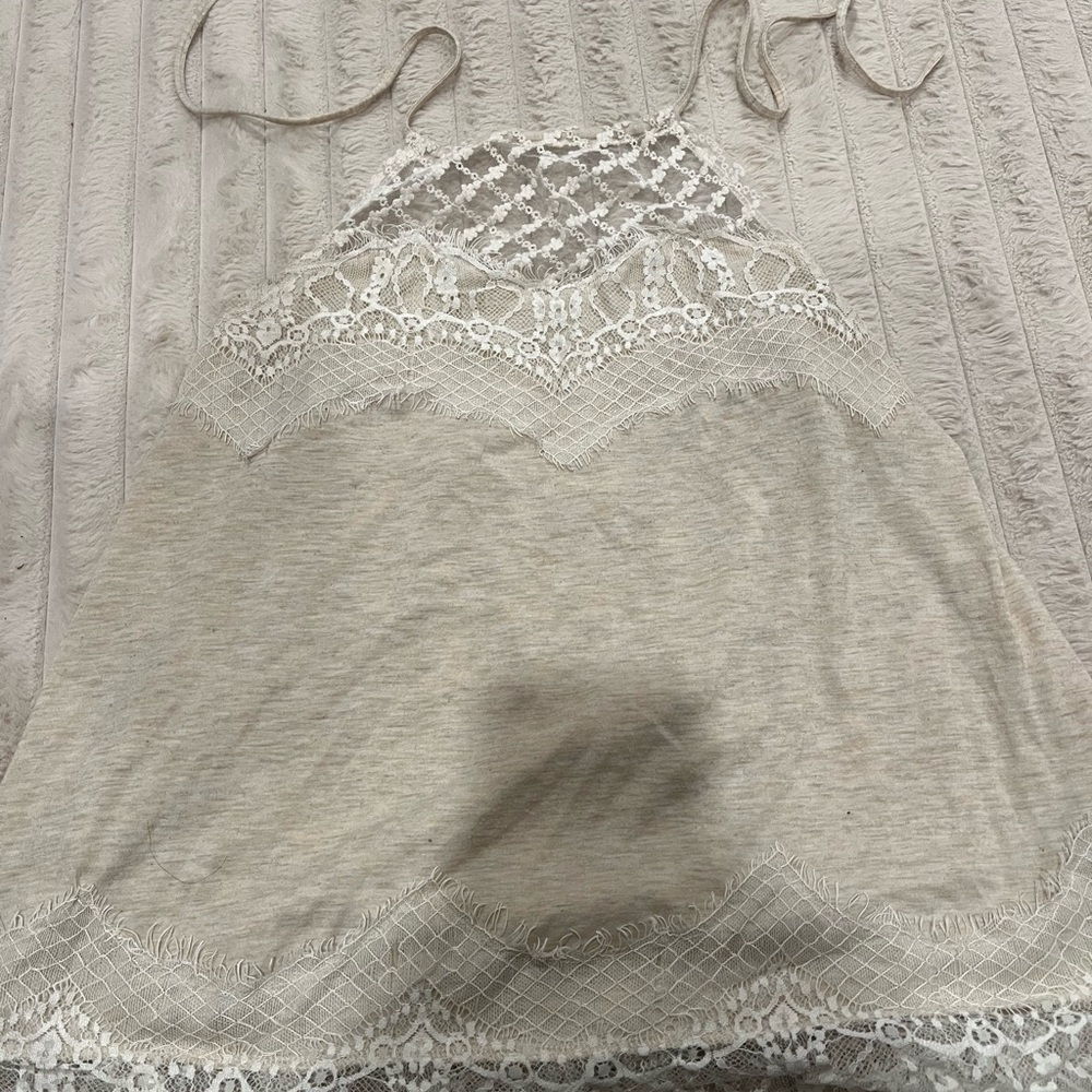 Halter Tank Top